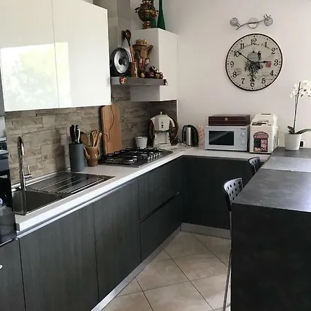 La Casa Del Pittore Apartment *
