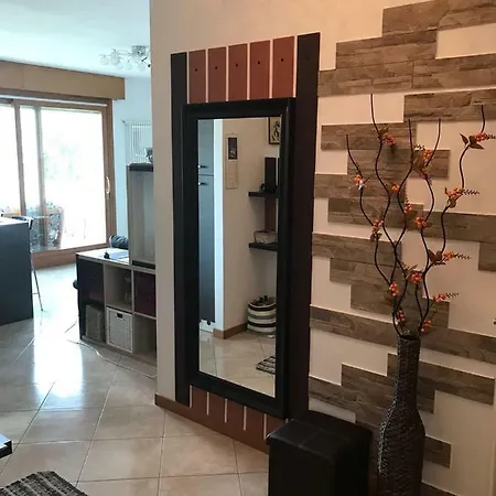 La Casa Del Pittore Apartment *