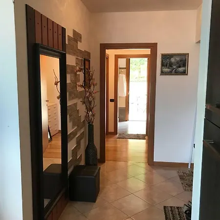 La Casa Del Pittore Apartment *