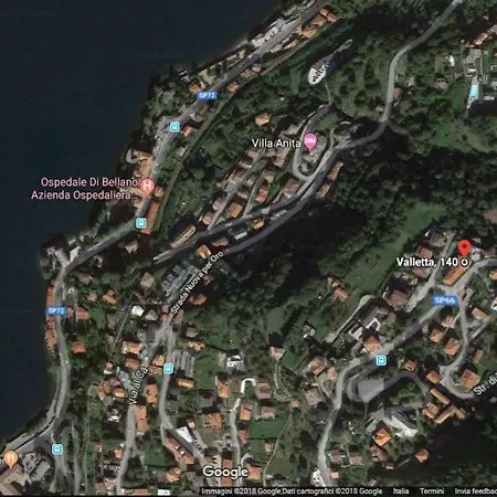 La Casa Del Pittore * Bellano
